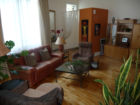 Le Living Room Montreal
