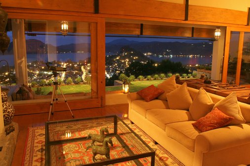 living/dining: living & dining room