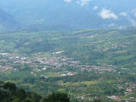 Turrialba Valley