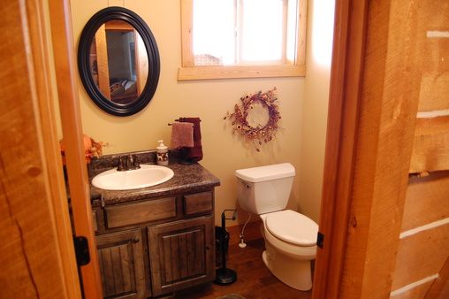 powder room